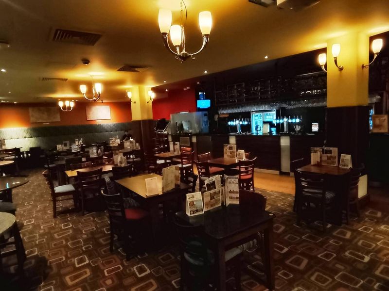 Upstairs bar on 28 Oct 2025. (Bar). Published on 29-10-2025 