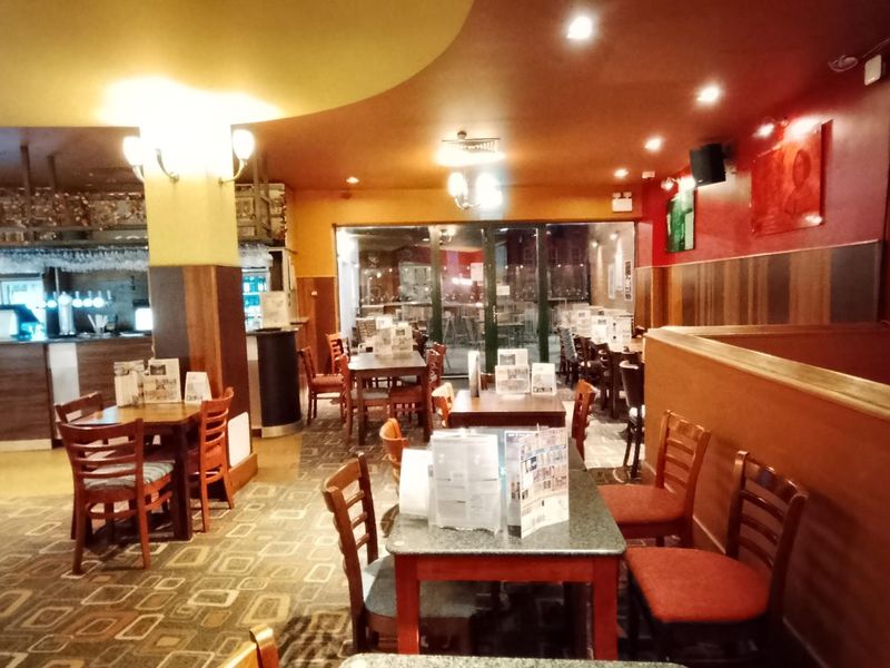 Upstairs bar & terrace on 28 Oct 2025. Published on 29-10-2025 