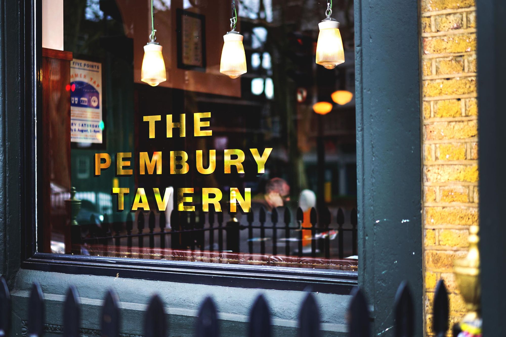 PemburyTavern London E8. 19/02/2019. (Pub, External). Published on 19-02-2025
