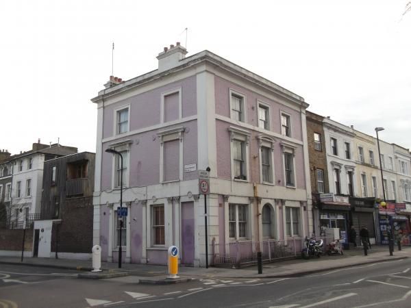 Lord Truro London E8 taken April 2015. (Pub, External, Key). Published on 04-05-2015