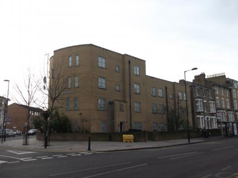 Mitford Tavern London E8 taken Jan 2014. (Pub, External, Key). Published on 23-01-2014 