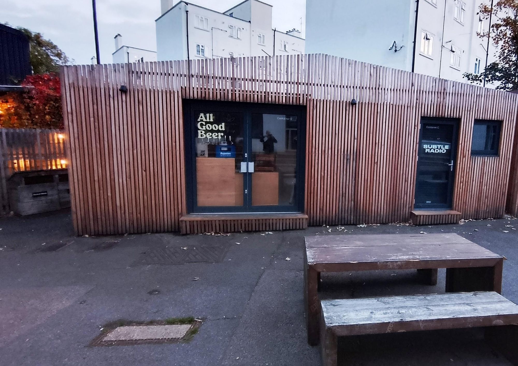 Taken 28 October 2025. (Pub, External). Published on 29-10-2025