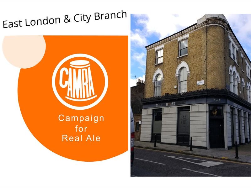 Lord Stanley London E8. (Pub, External). Published on 27-04-2023 