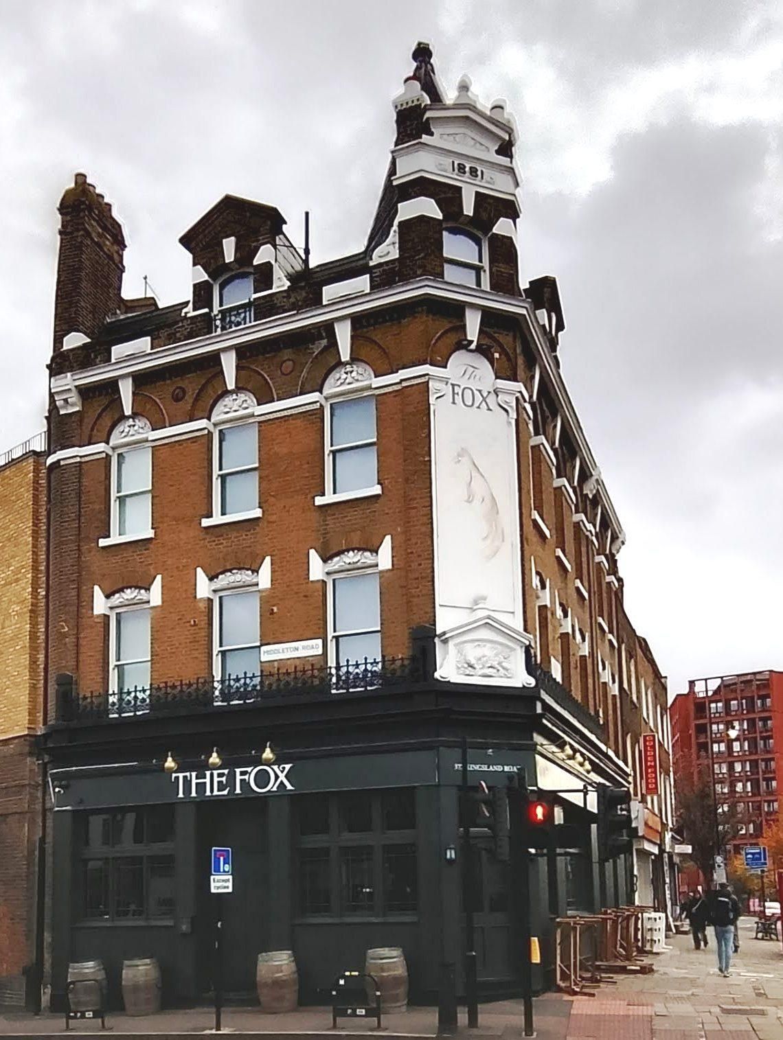 Taken 28 October 2025. (Pub, External). Published on 29-10-2025