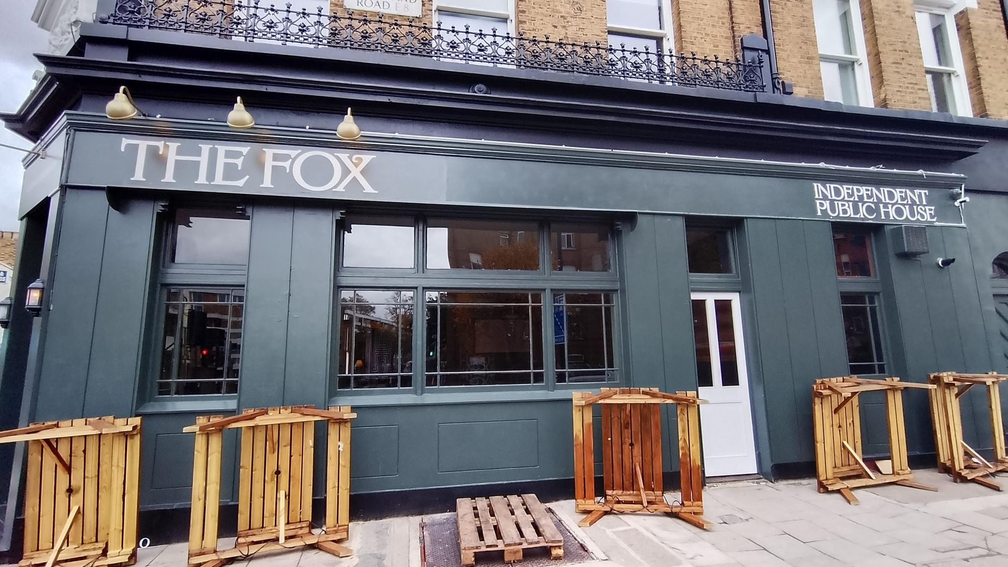 Taken 28 October 2025. (Pub, External). Published on 29-10-2025