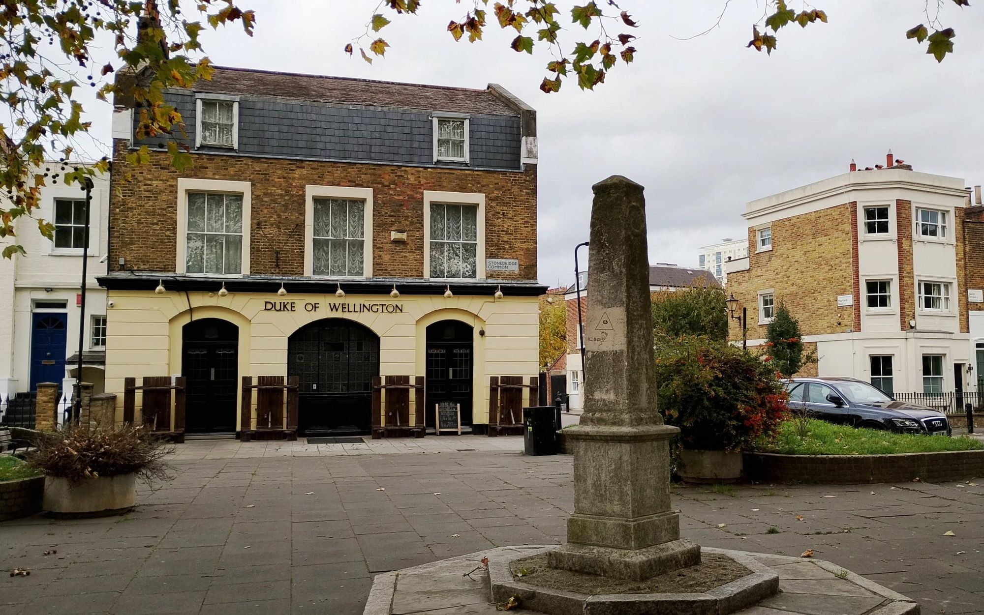 Taken 28 October 2025. (Pub, External). Published on 29-10-2025