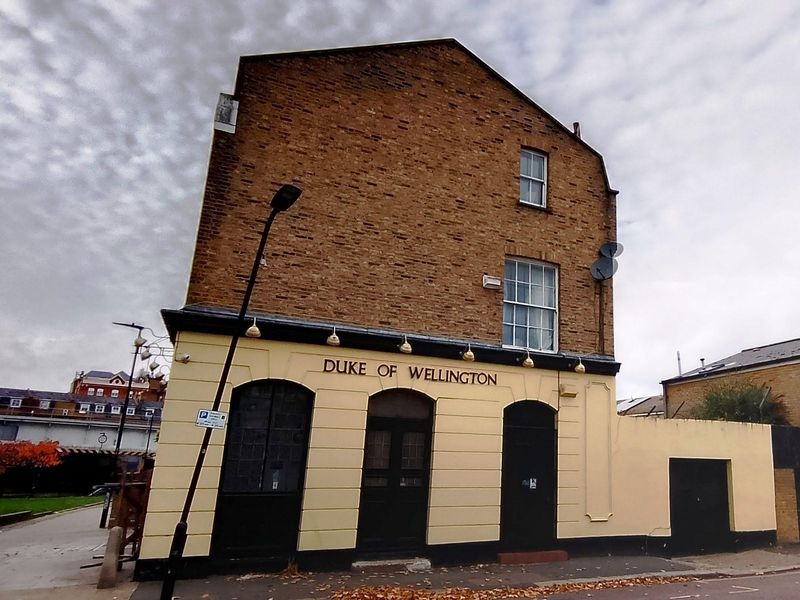 Taken 28 October 2025. (Pub, External). Published on 29-10-2025 