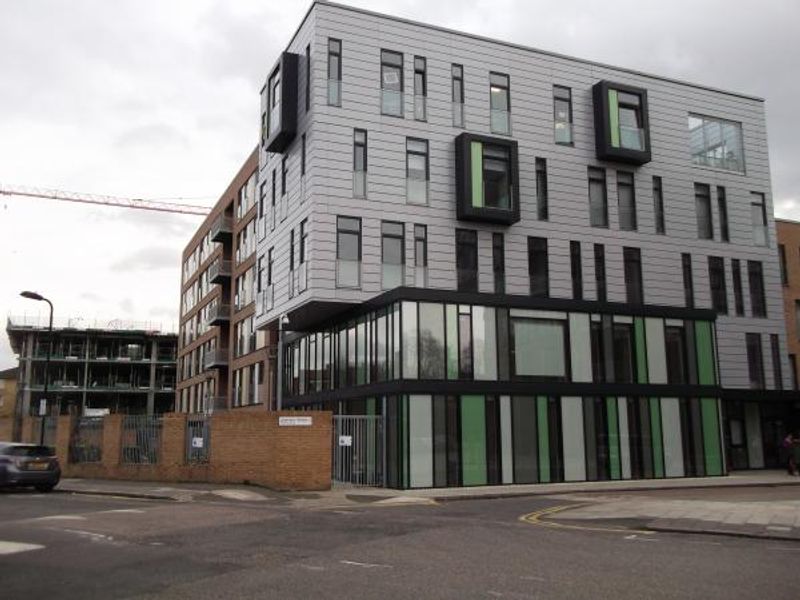 Black Bull (site of) London E8 taken April 2015. (Pub, External, Key). Published on 04-05-2015 