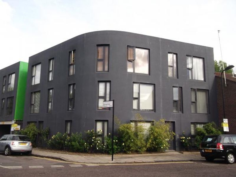 Rosie O'Grady, site of,  London E8 taken May 2015. (Pub, External). Published on 13-06-2015 