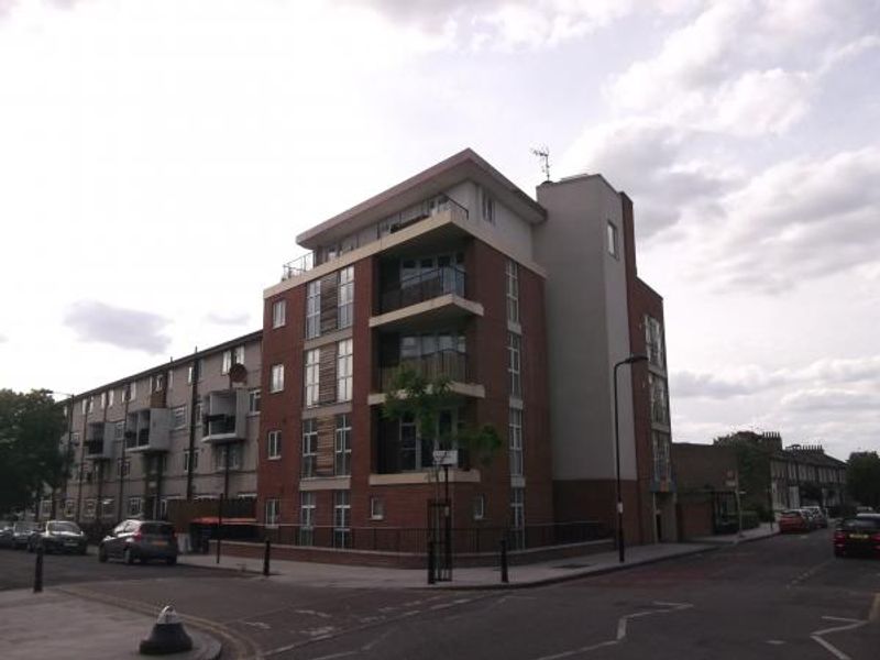 Paget Arms, site of, London E8 taken May 2015. (Pub, External, Key). Published on 13-06-2015 
