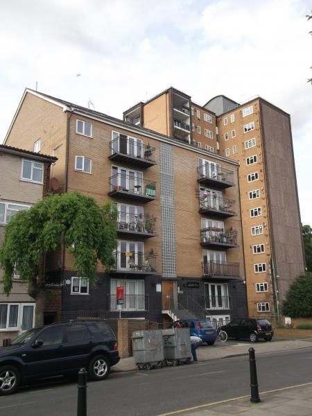 Havelock Arms, site of, London E8 taken May 2015. (Pub, External). Published on 13-06-2015