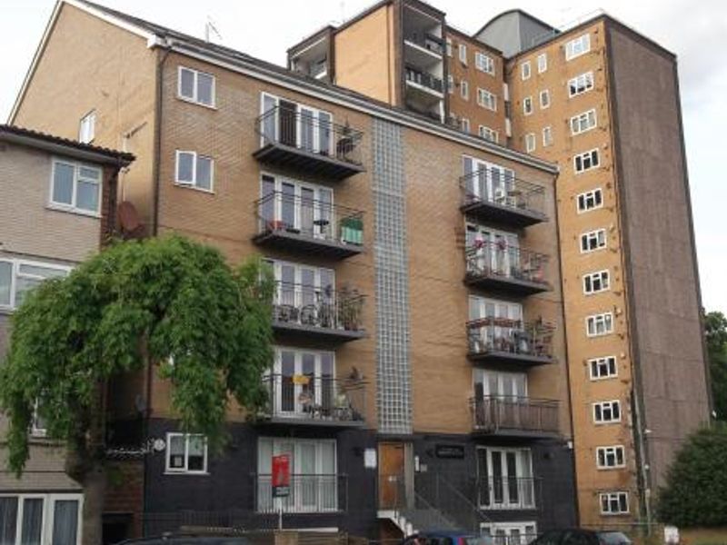 Havelock Arms, site of, London E8 taken May 2015. (Pub, External). Published on 13-06-2015