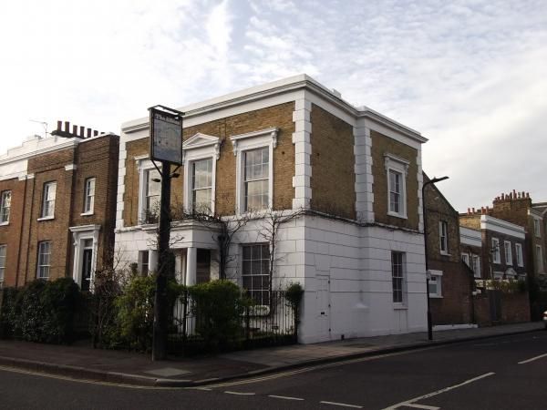 Albion London E8 taken April 2015. (Pub, External, Key). Published on 04-05-2015