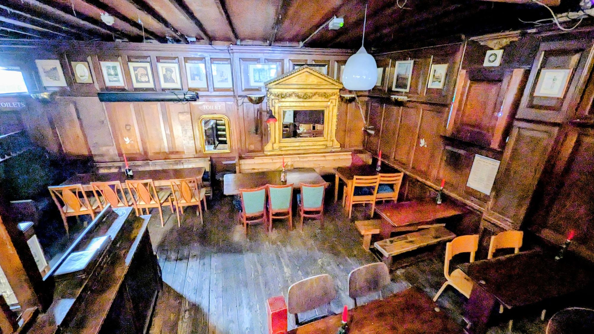 Dove Free House & Kitchen London E8 20250820. (Pub, Bar). Published on 23-12-2025