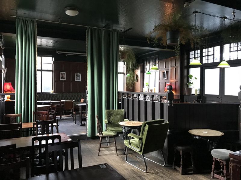 Adam & Eve London E9 taken 2023-04-17. (Pub). Published on 22-04-2023 