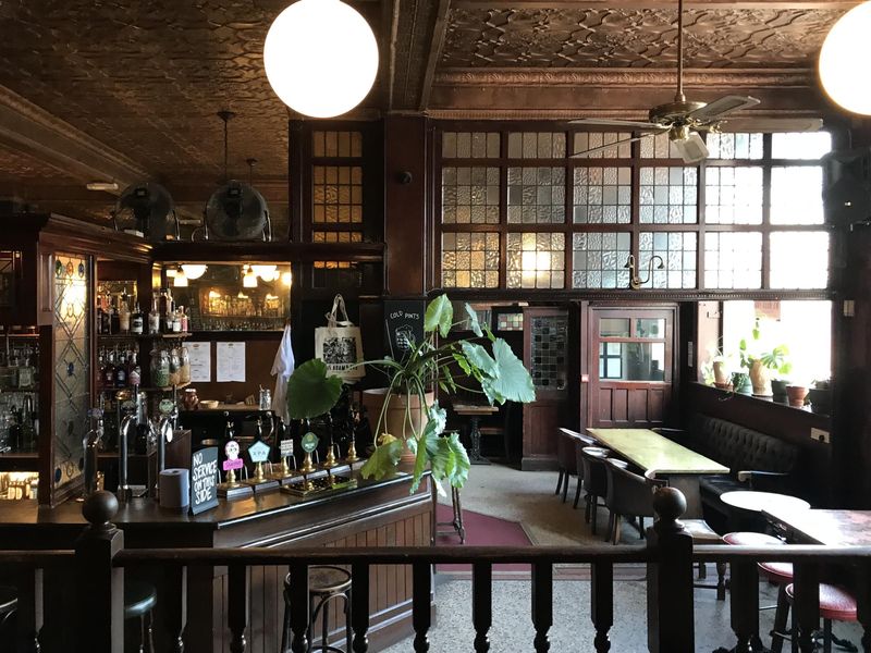 Adam & Eve London E9 taken 2023-04-17. (Pub). Published on 22-04-2023 