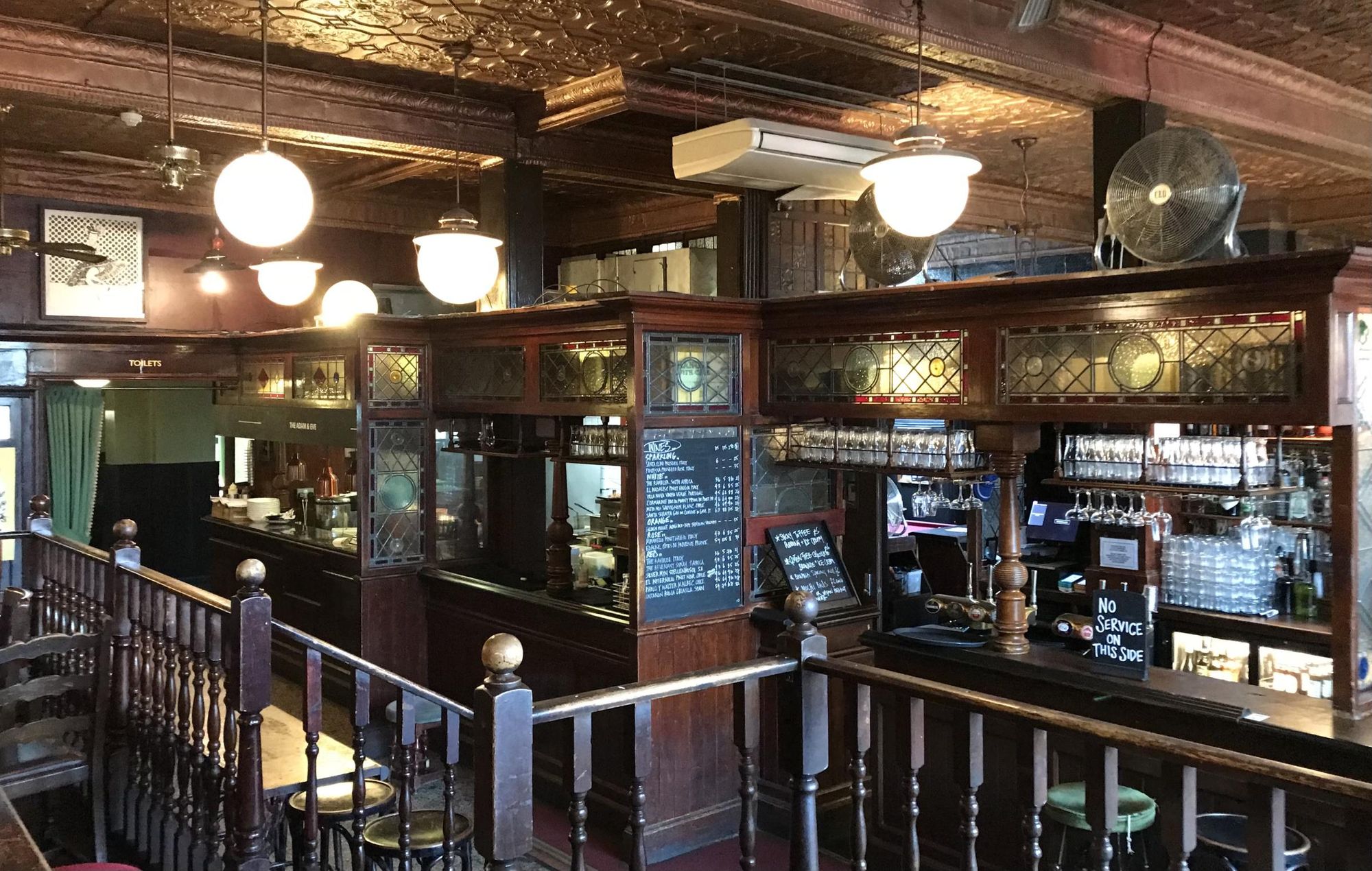 Adam & Eve London E9 taken 2023-04-17. (Pub, Bar). Published on 22-04-2023