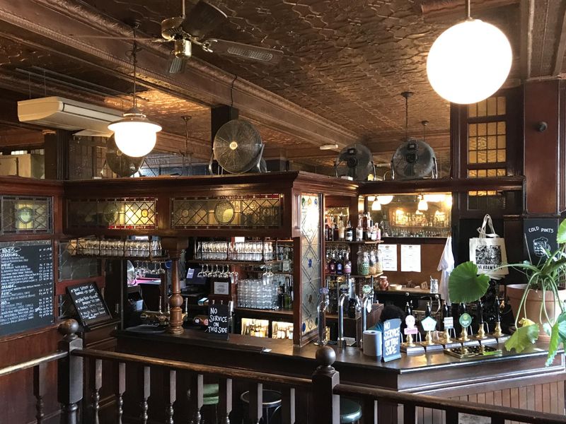 Adam & Eve London E9 taken 2023-04-17. (Pub, Bar). Published on 22-04-2023 