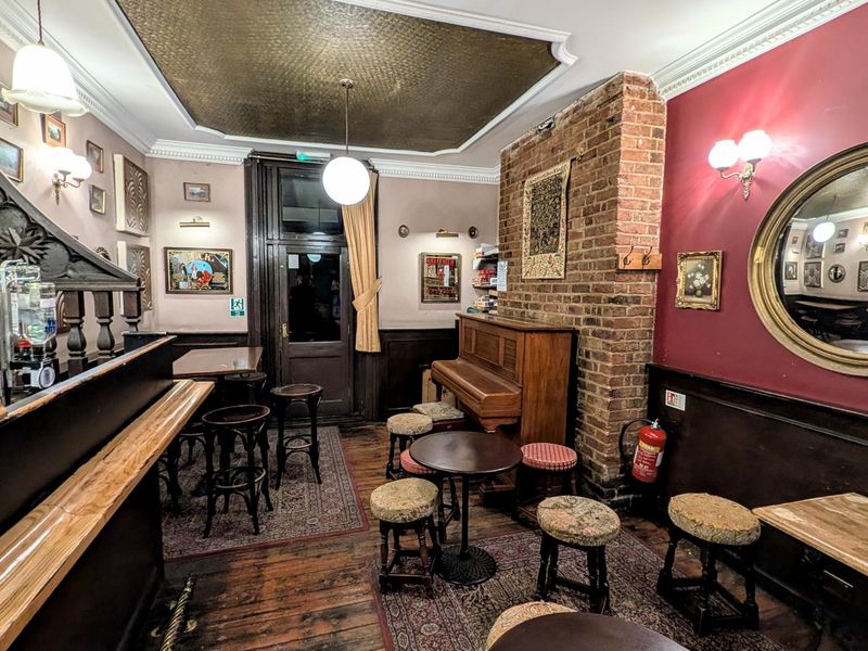 Chesham Arms London E9 20260227 . (Pub, Bar). Published on 08-06-2026 