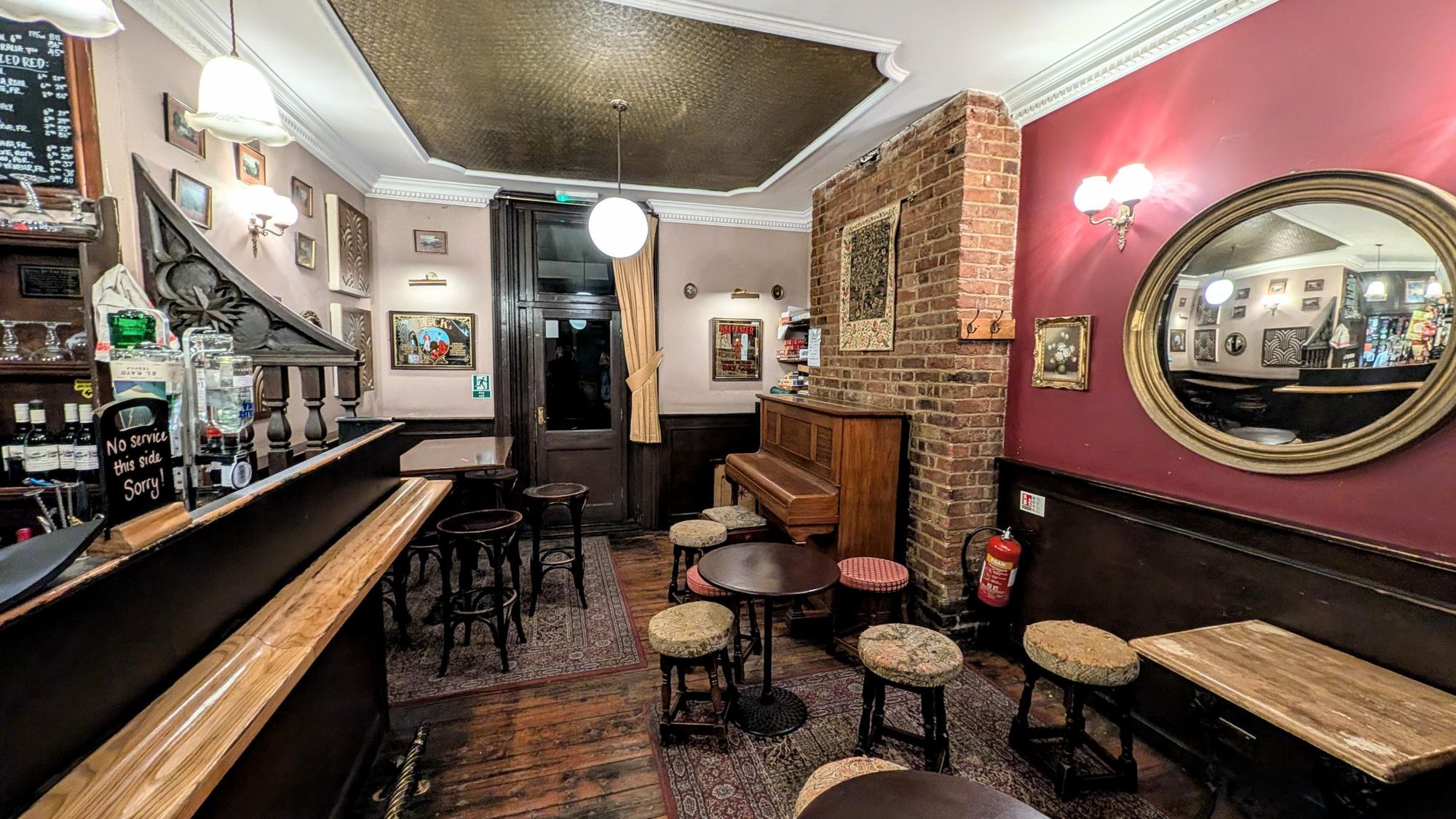 Chesham Arms London E9 20260227 . (Pub, Bar). Published on 08-06-2026