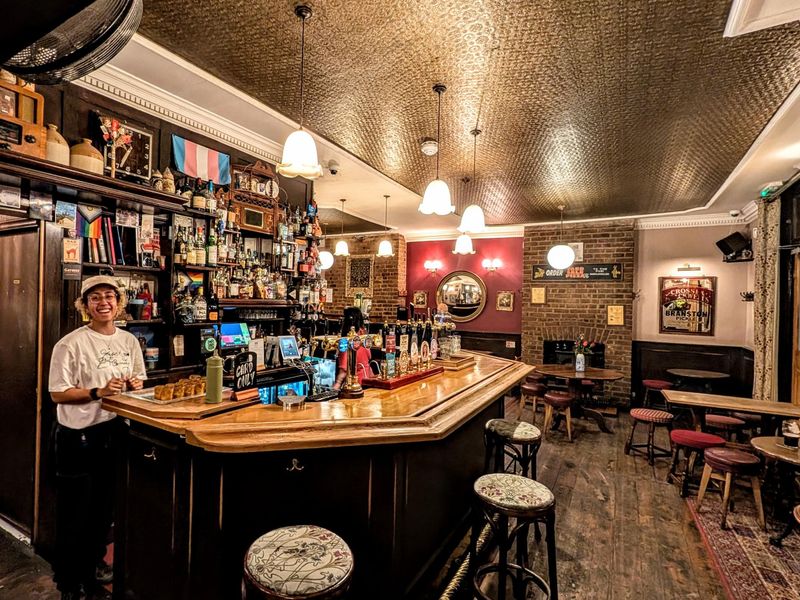 Chesham Arms London E9 20260227. (Pub, Bar, Key). Published on 08-06-2026