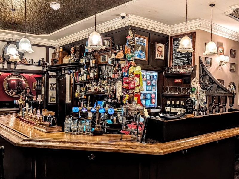 Chesham Arms London E9 20260227. (Pub, Bar). Published on 08-06-2026 
