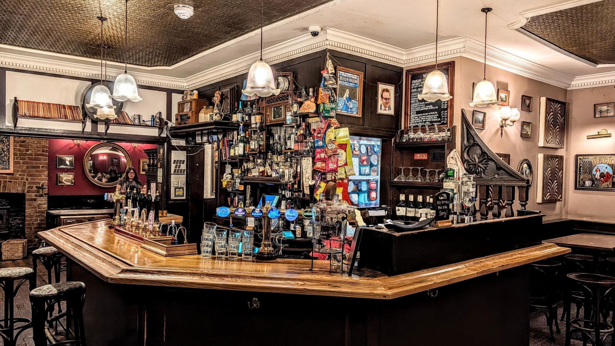 Chesham Arms London E9 20260227. (Pub, Bar). Published on 08-06-2026