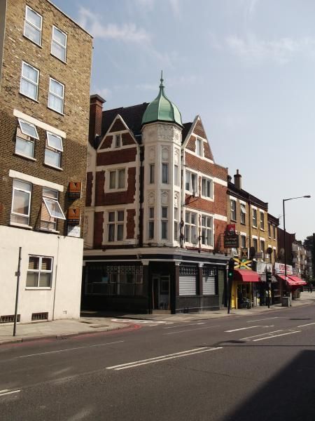 Plough London E9 taken Aug 2013. (Pub, External, Key). Published on 03-12-2013