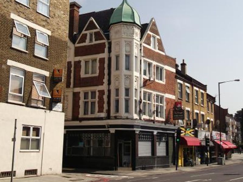 Plough London E9 taken Aug 2013. (Pub, External, Key). Published on 03-12-2013 