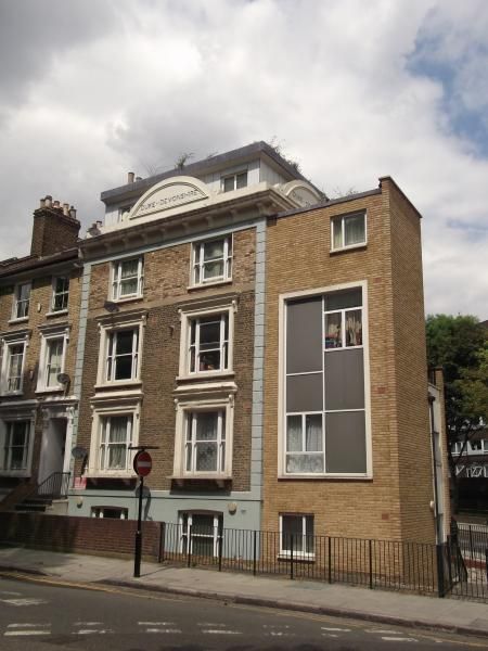 Duke of Devonshire (site of) London E9 taken June 2015. (Pub, External). Published on 13-08-2015