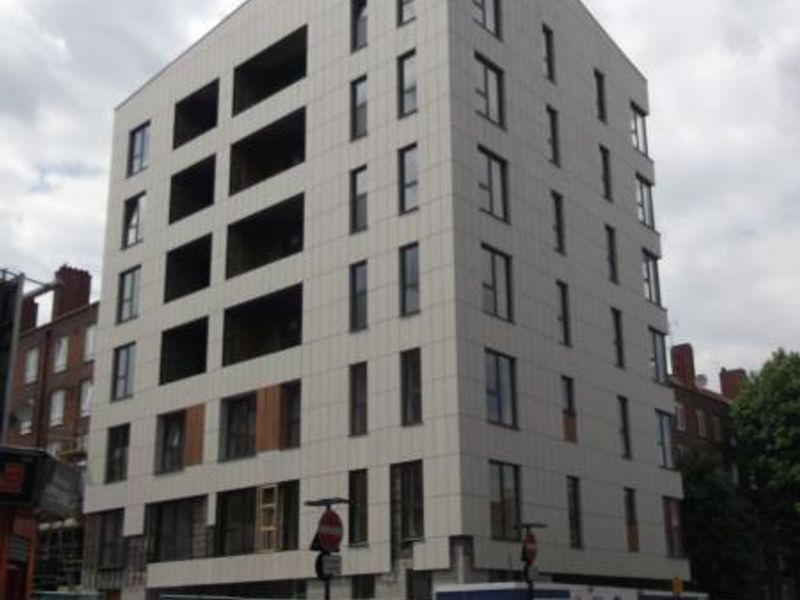 Rising Sun (site of) London E9 taken June 2015. (Pub, External, Key). Published on 13-08-2015 