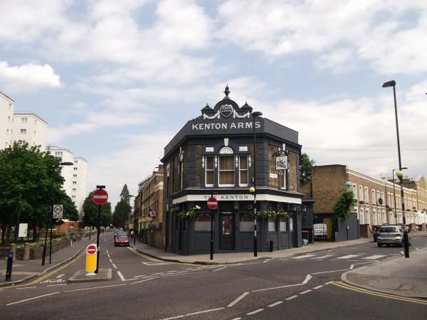 Kenton London E9 taken June 2015. (Pub, External). Published on 13-08-2015