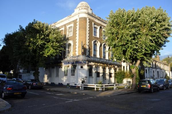 Penshurst Arms London E9. (Pub, External). Published on 01-11-2013