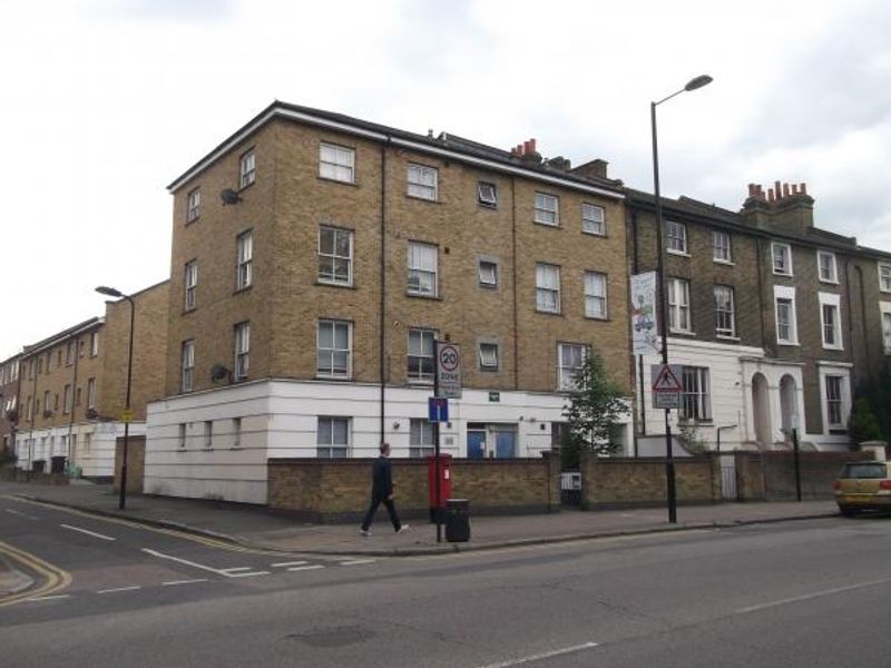 Northumberland Arms (site of) London E9 taken June 2015. (Pub, External, Key). Published on 13-08-2015