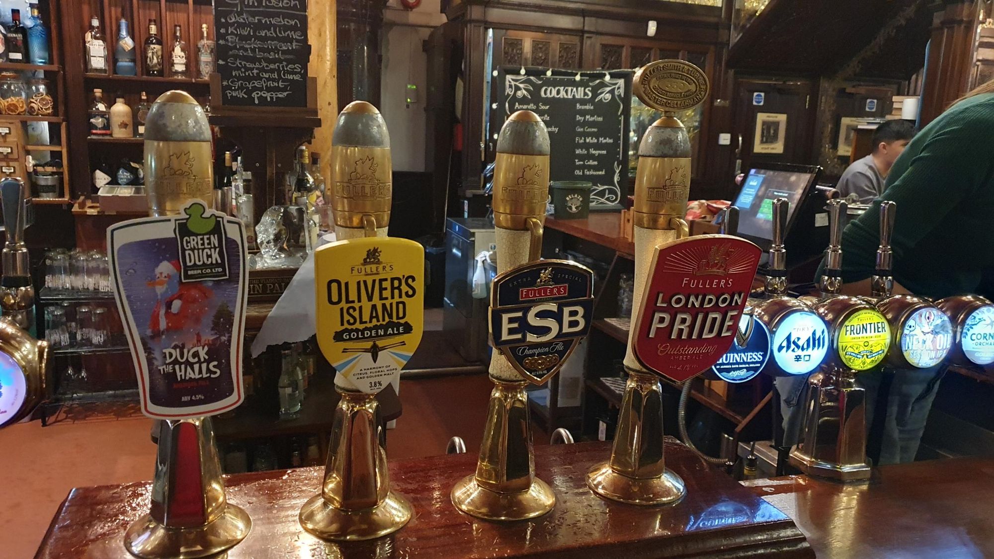 Beers on 21 Dec 2023. Published on 29-12-2023
