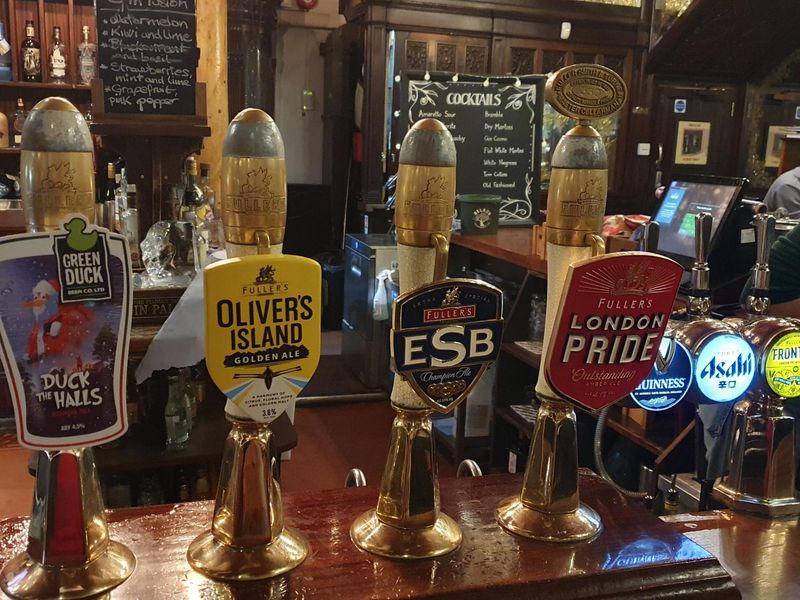 Beers on 21 Dec 2023. Published on 29-12-2023