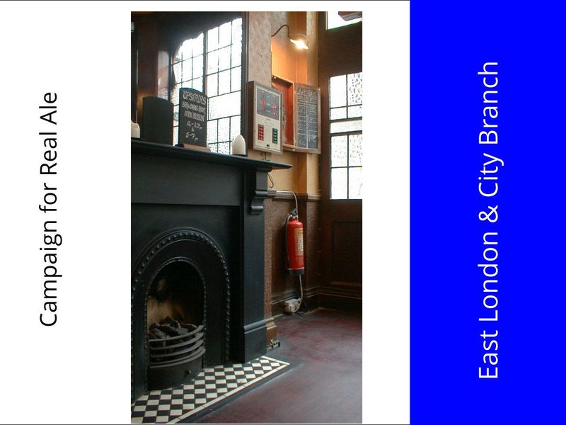 EC1-RisingSunInside London EC1. (Pub, External). Published on 24-04-2023 
