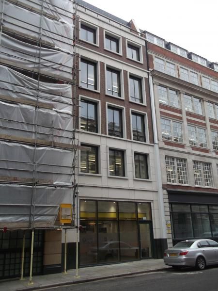 White Hart London EC1 taken July 2014. (Pub, External). Published on 09-08-2014