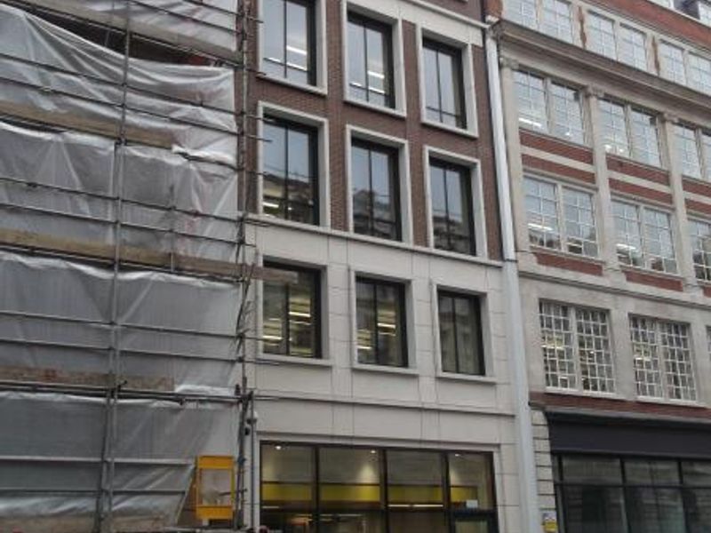 White Hart London EC1 taken July 2014. (Pub, External). Published on 09-08-2014