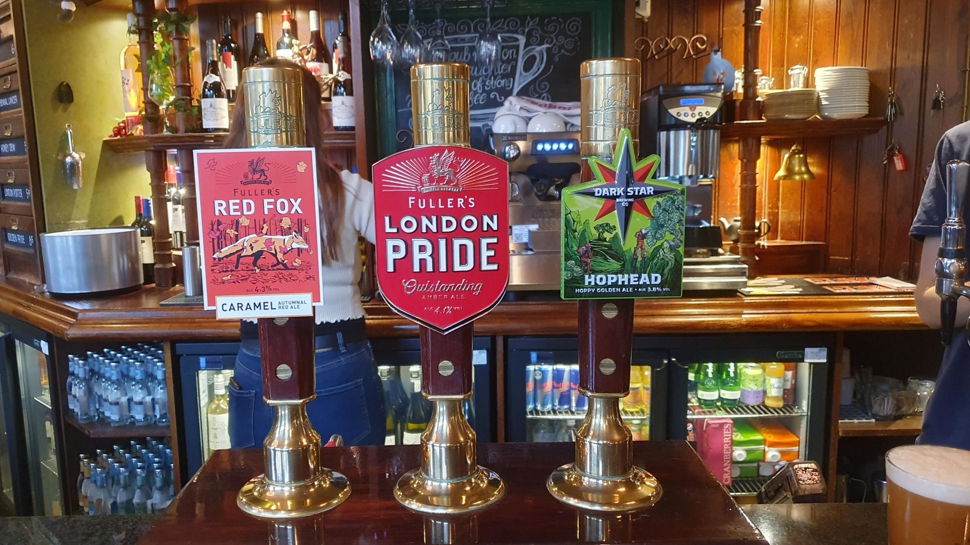 Beers on 16 Nov 23. (Bar). Published on 18-11-2023