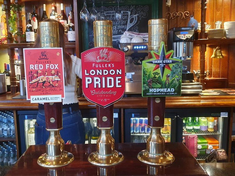 Beers on 16 Nov 23. (Bar). Published on 18-11-2023 