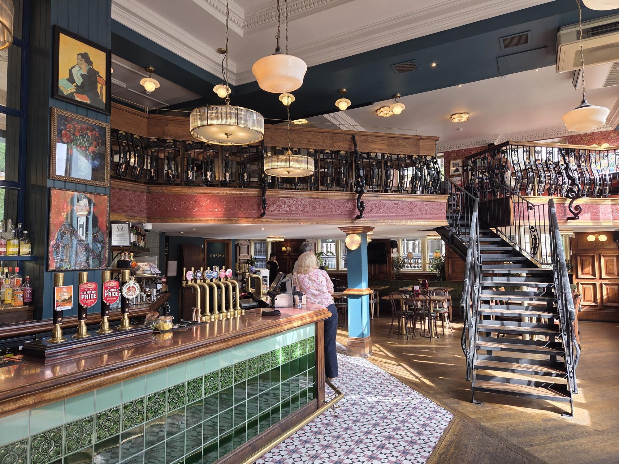 Butchers Hook & Cleaver London EC1A 20260809. (Pub, External). Published on 19-08-2026