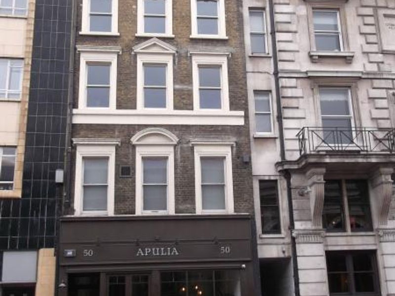 Barley Mow  London EC1 taken Mar 2016. (Pub, External). Published on 07-04-2016