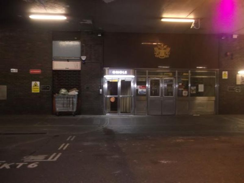 Oriole-Cock Tavern London EC1 taken Nov 2015. (Pub, External). Published on 06-12-2015