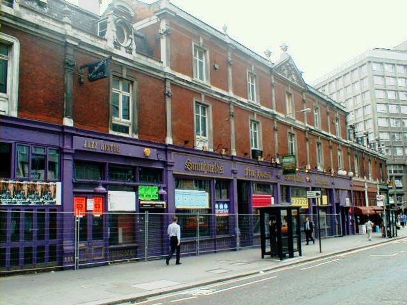 Smithfields Free House London EC1. (Pub, External). Published on 24-04-2023