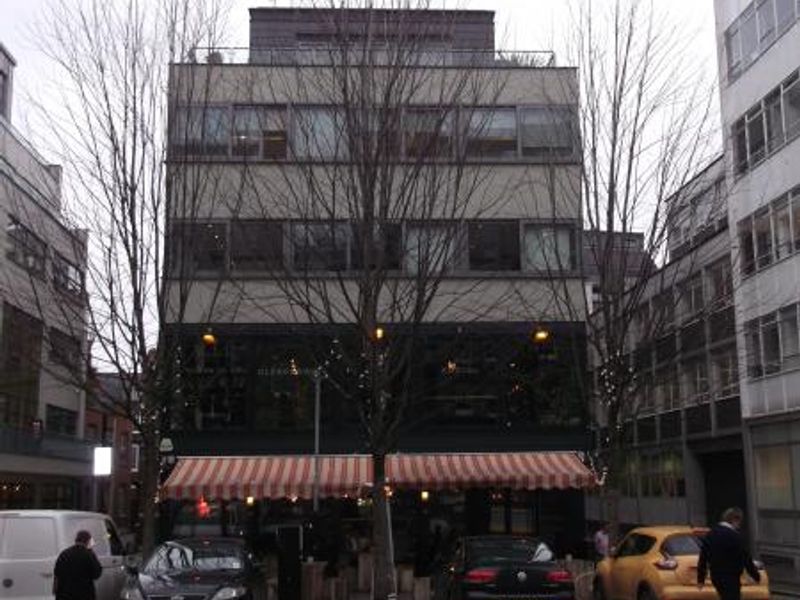 Clerkenwell & Social London EC1 taken Dec 2015. (Pub, External). Published on 07-04-2016