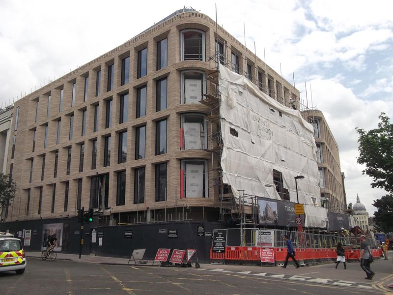 Turnmills London EC1 taken June 2016. (Pub). Published on 10-02-2017 