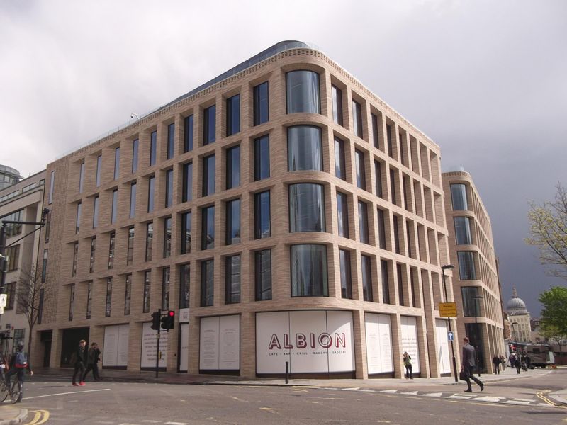 Turnmills/Albion London EC1 taken April 2016. (Pub). Published on 10-02-2017 