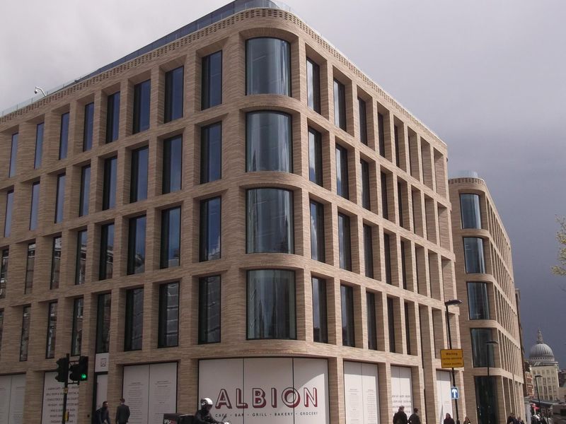 Turnmills/Albion London EC1 taken April 2016. (Pub). Published on 10-02-2017 