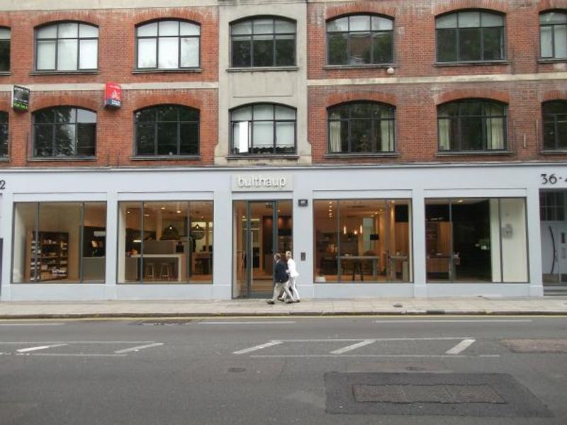 Moazic London EC1 taken Aug 2015. (Pub, External). Published on 01-12-2015 